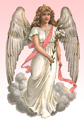 Angel of Divine Love